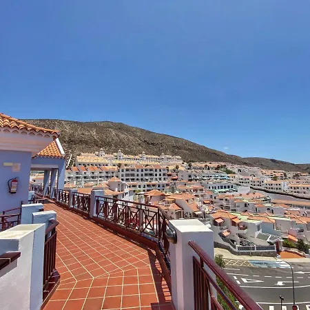 Tenerife Cristianos Dinastia Complex Lejlighed *