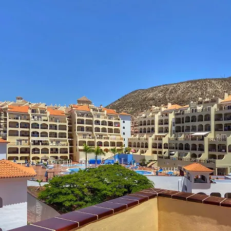 Tenerife Cristianos Dinastia Complex Apartment