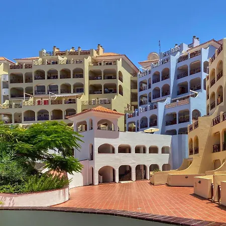 Appartement Tenerife Cristianos Dinastia Complex *