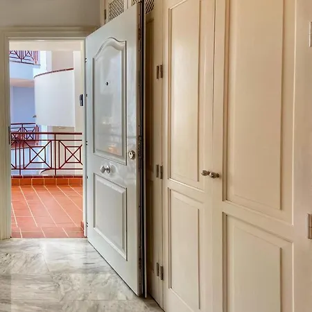 Appartement Tenerife Cristianos Dinastia Complex *