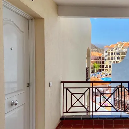 Tenerife Cristianos Dinastia Complex Appartement