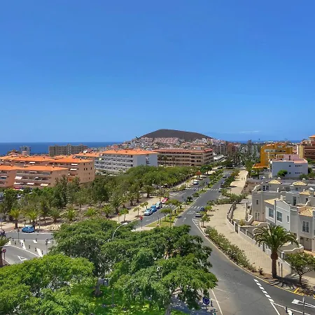 Appartement Tenerife Cristianos Dinastia Complex