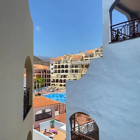 Tenerife Cristianos Dinastia Complex Apartamento