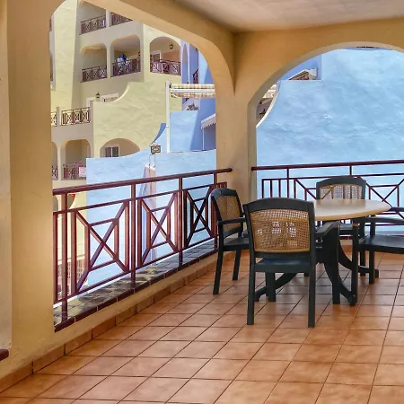 Tenerife Cristianos Dinastia Complex Apartamento