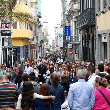 Tenerife Cristianos Dinastia Complex * Los Cristianos (Tenerife)