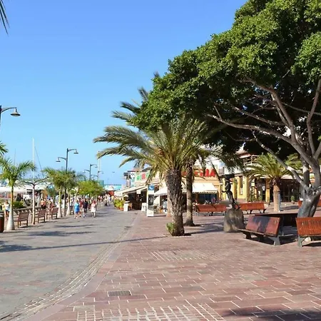 Tenerife Cristianos Dinastia Complex Appartement *