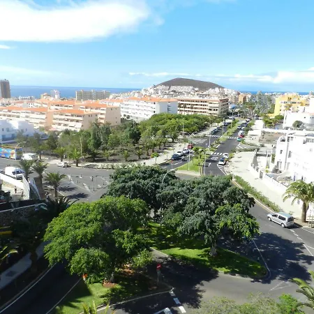 Apartamento Tenerife Cristianos Dinastia Complex *
