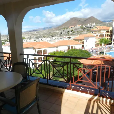 Appartement Tenerife Cristianos Dinastia Complex