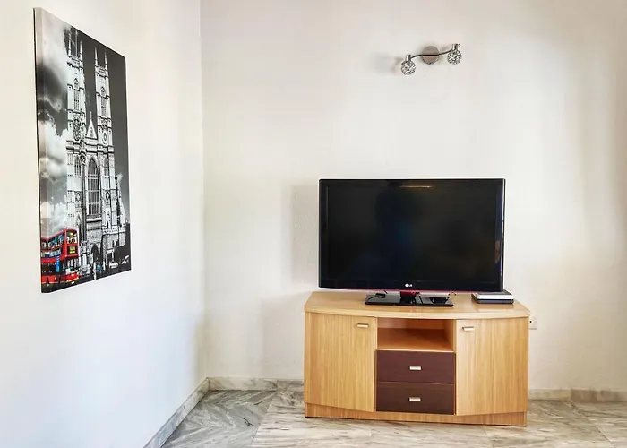 Apartment Tenerife Cristianos Dinastia Complex Los Cristianos (Tenerife)