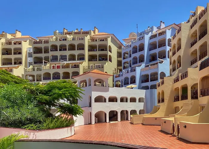 Apartment Tenerife Cristianos Dinastia Complex *