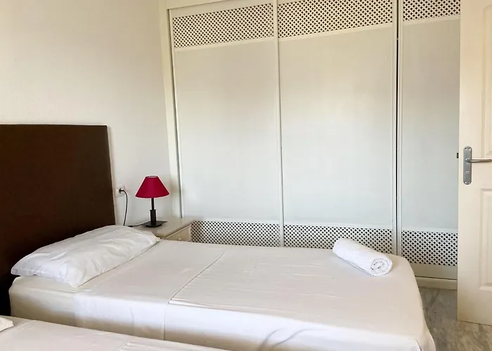 Tenerife Cristianos Dinastia Complex Apartment