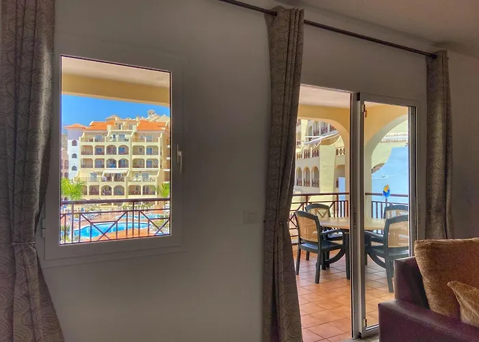 Tenerife Cristianos Dinastia Complex Apartment Los Cristianos (Tenerife)